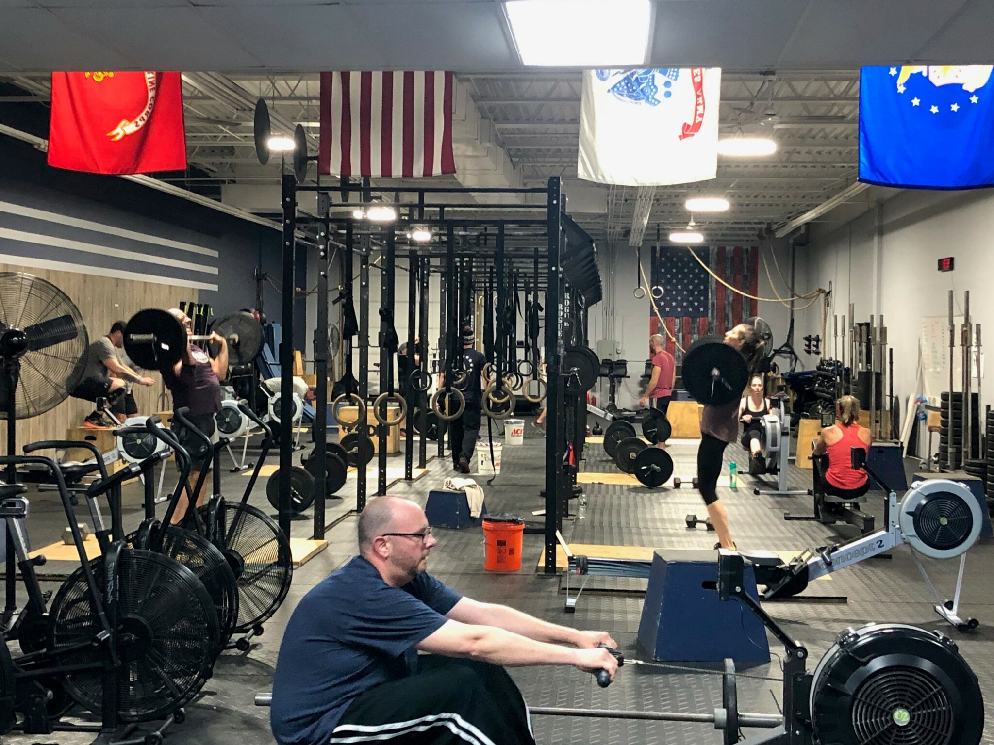 SATURDAY Thor Fitness